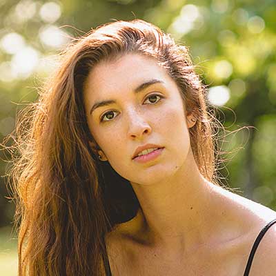 Interior of our calm and relaxing studio